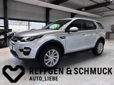 Land Rover DISCOVERY SPORT SE AWD+NAV+XENON+PANO+MERDIAN+TÜ - Land Rover Gebrauchtwagen in Mannheim