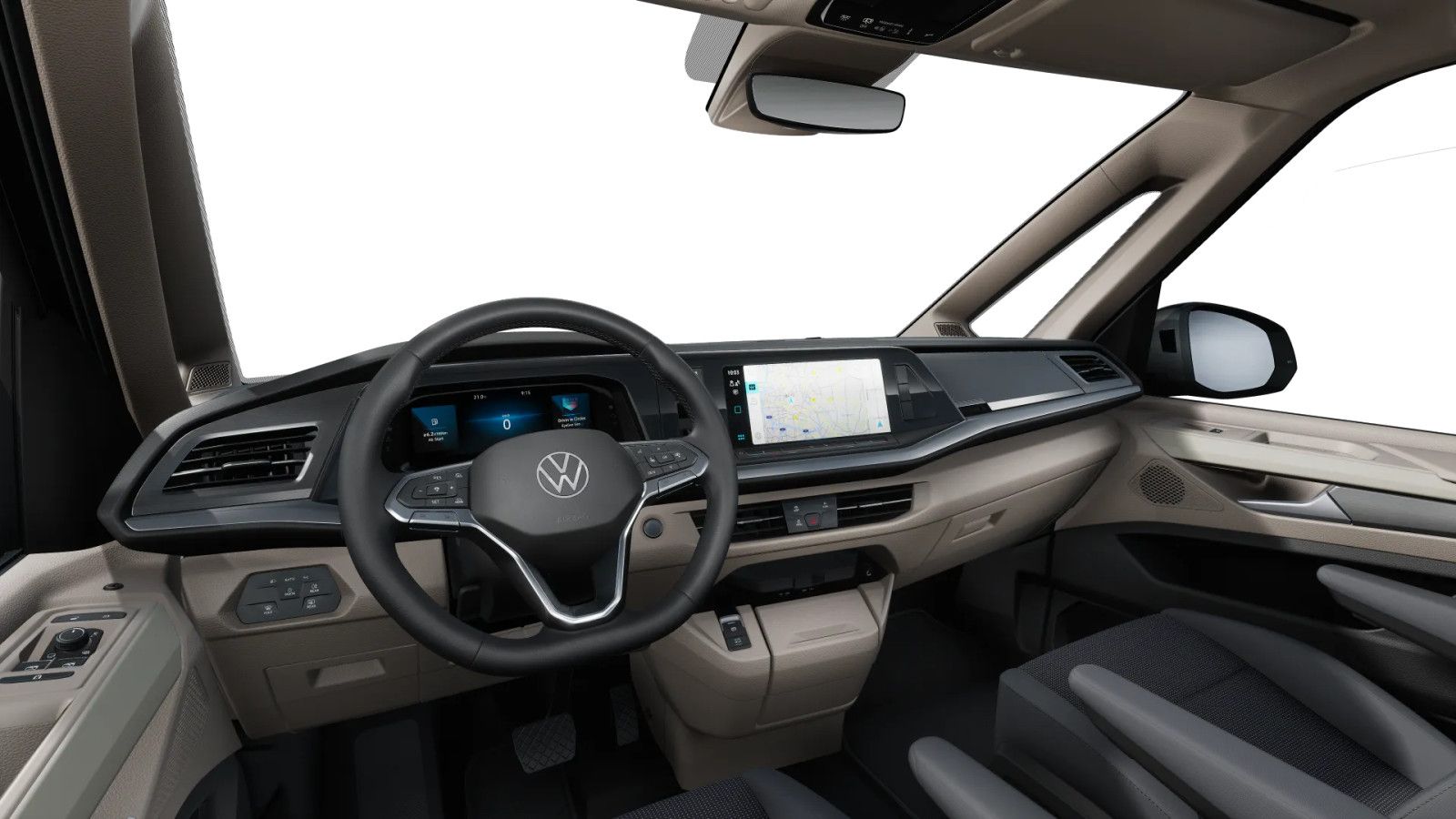Volkswagen T7 Multivan - Bild 14