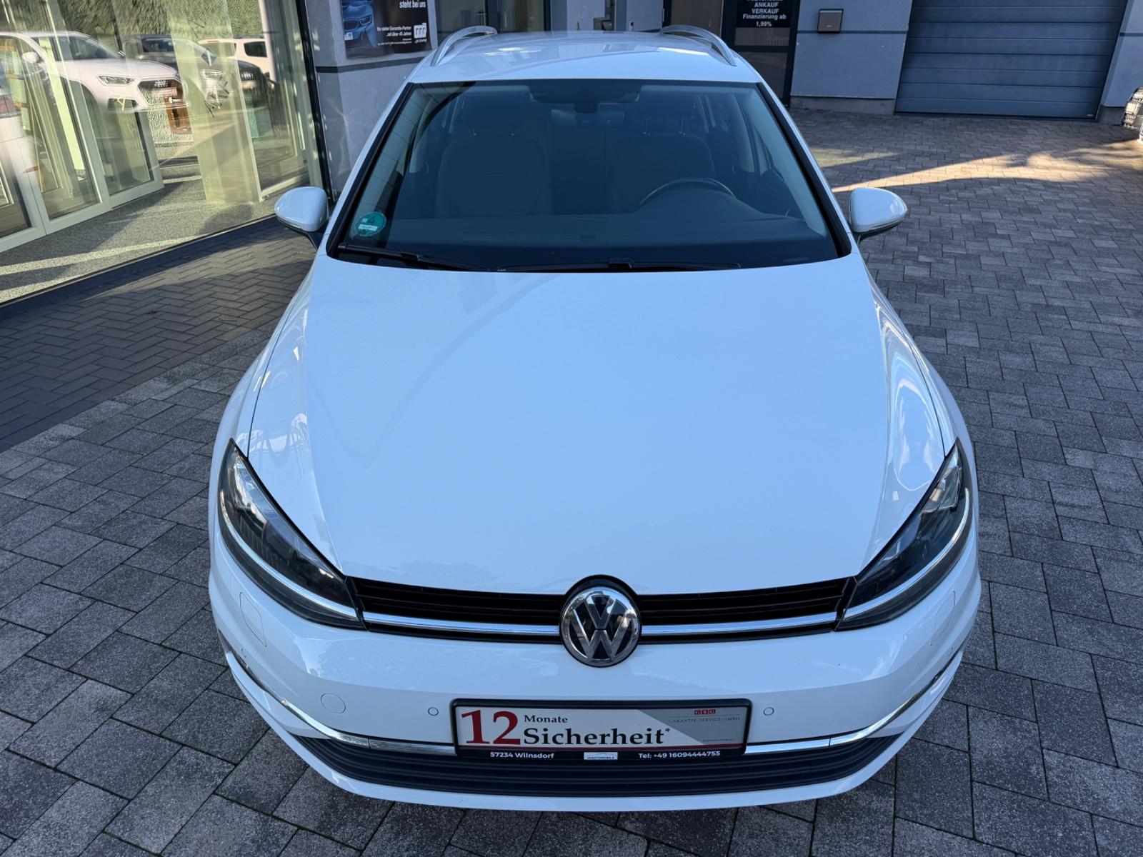Volkswagen Golf VII Variant 2.0 TDI Comfortline DSG*R-Kamer, миниатюра 13