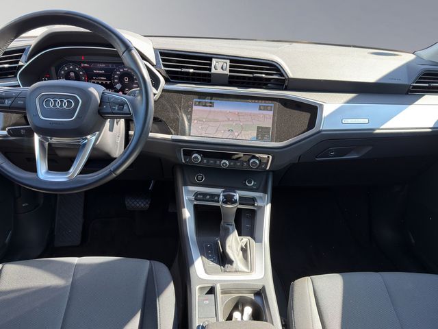 Q3 Sportback 45 TFSI quattro basis