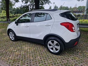 Opel Mokka - 8