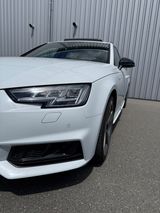 Audi A4 2.0 TFSI 140 ultra S tronic sport Avant sport - Audi A4: Weiß, Kombi