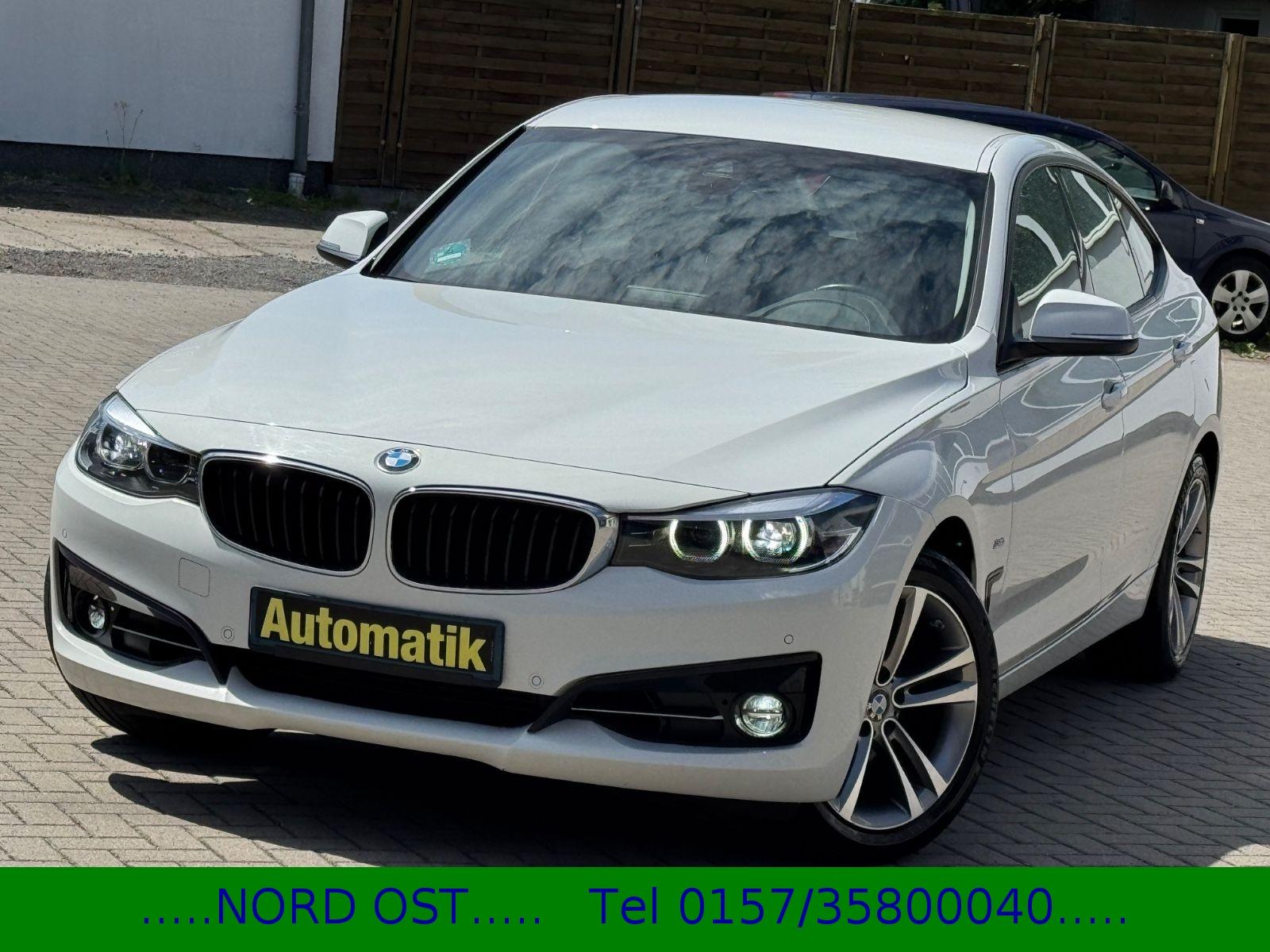 BMW 330 3er GT.    Sport.Automatik.LED Lampen.