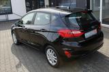 Ford Fiesta Trend 1,1  52KW/70PS - Ford Fiesta: Schwarz, Trend