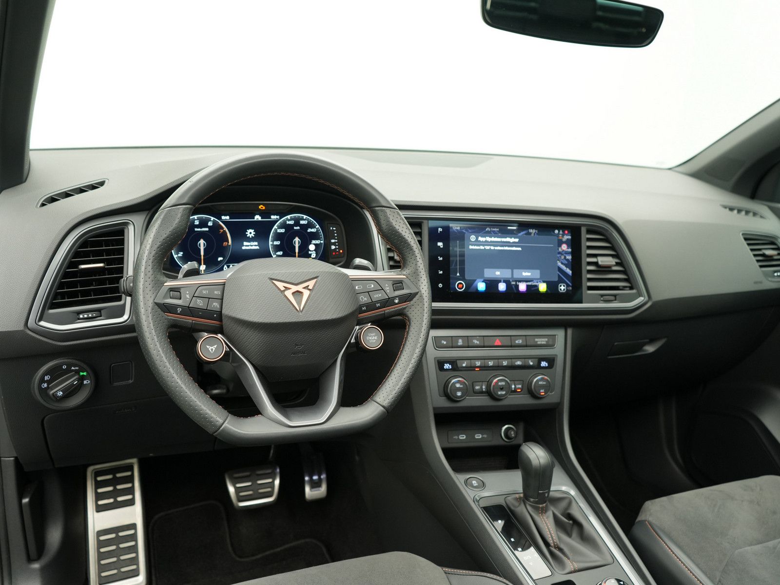 Cupra Ateca - Bild 5