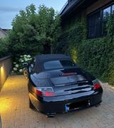 Porsche 996 Carrera 4 Cabriolet Klappenauspuff PCCM - gebrauchte Porsche 996 aus dem Jahr 2001
