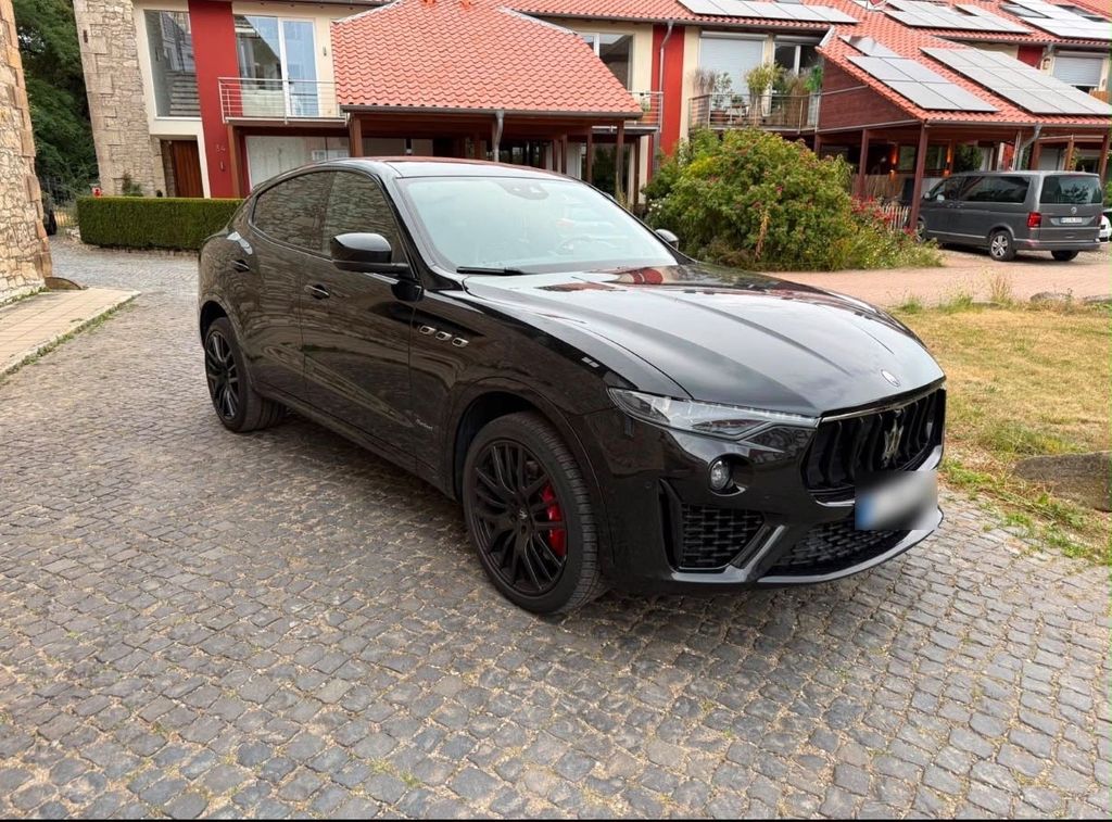 Image of Maserati Levante