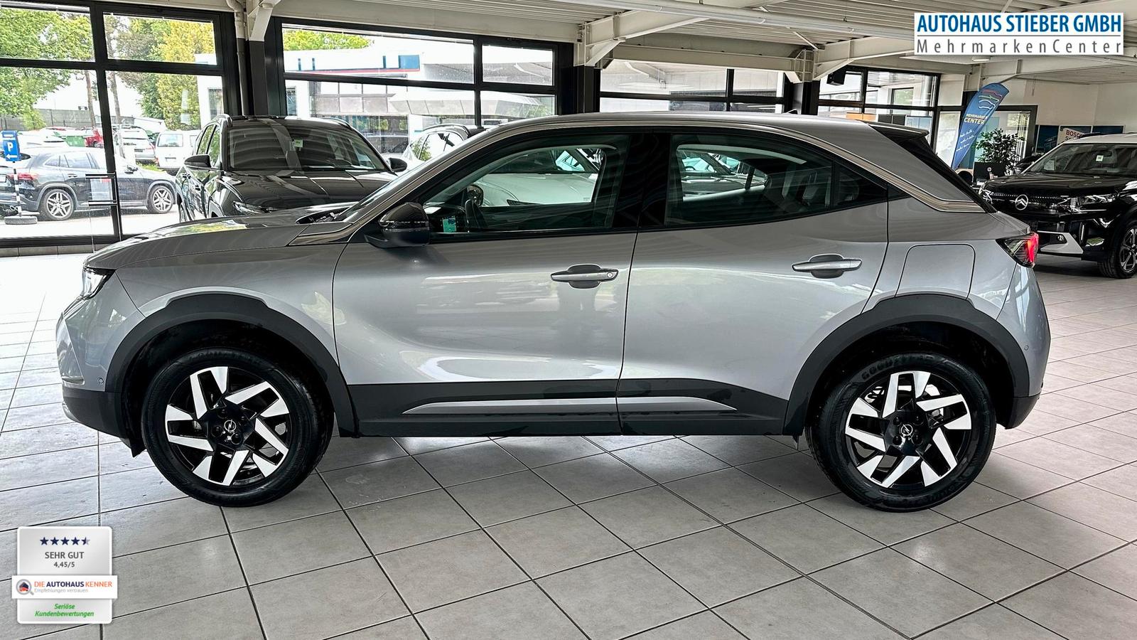 Opel Mokka Elegance NAVI+RFK+EPH VO/HI+SHZ+LHZ 96 ...