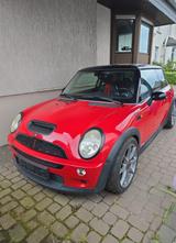 MINI Cooper S Coupé - MINI Cooper S Coupé mit Panoramadach