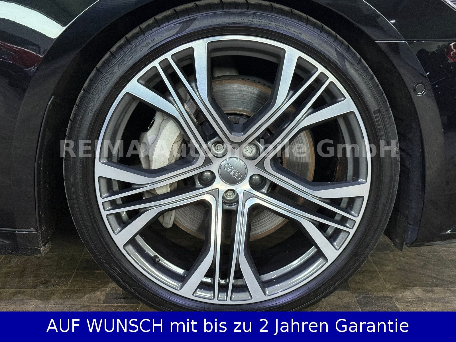 Fahrzeugabbildung Audi A7 Sportback 55  TFSI quattro S-Line,Matrix,Pano