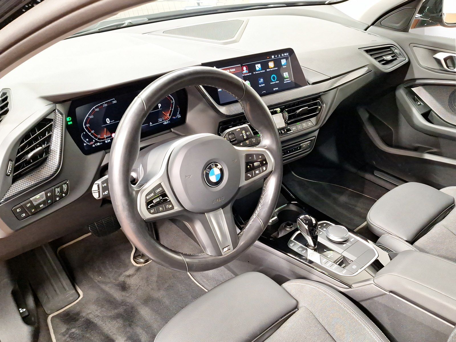 BMW 118i Sport Line LiveCockpitProf PDC Sportsitze foto 4