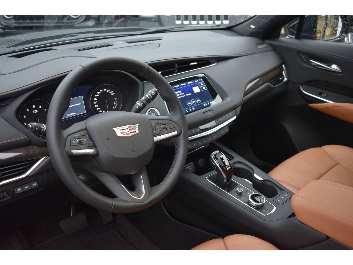 Fahrzeugabbildung Cadillac XT4 350T AWD Premium Luxury+LEDER+MEMORY+LED+KAM