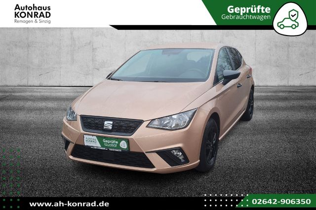 SEAT Ibiza 1.0 TSI