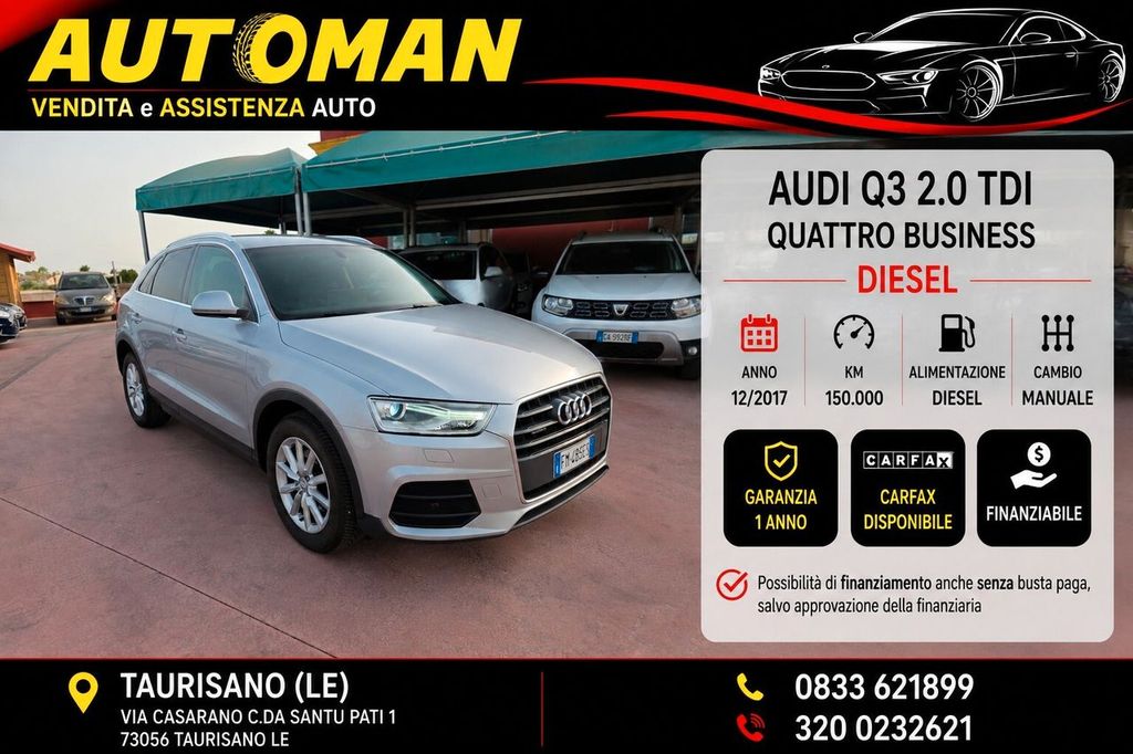 Image of Audi Q3