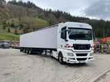 MAN TGX 18.540 LOF 4x4 Schubboden (NETTO 32500€) - MAN Tgx 540