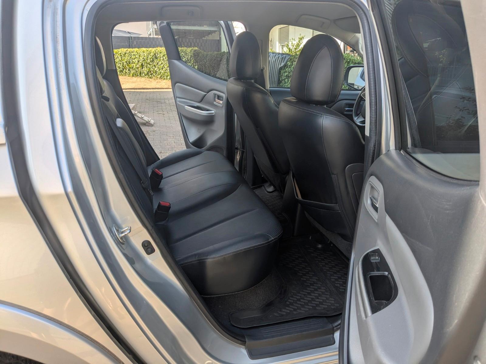 Mitsubishi L200