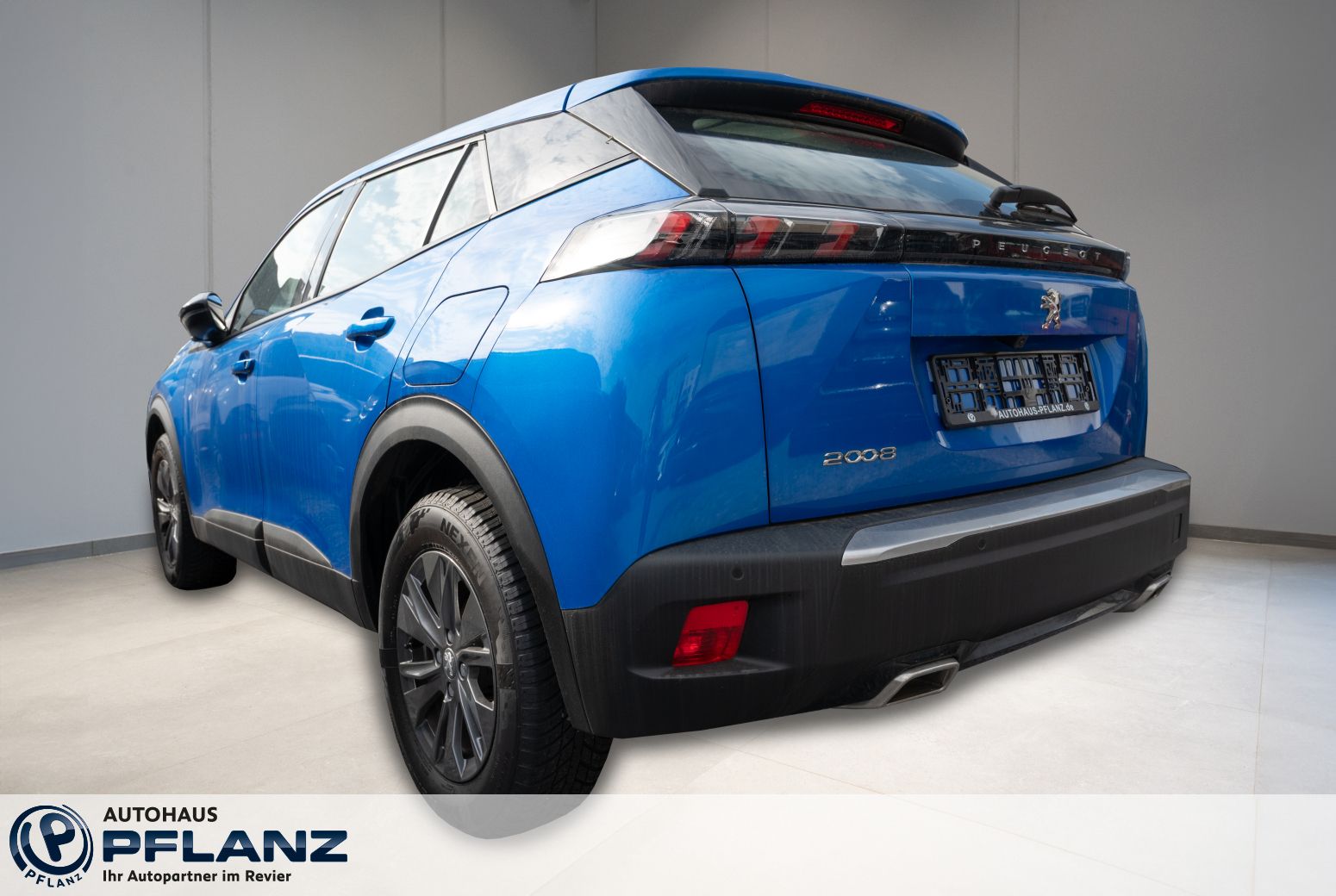 Peugeot 2008 - Bild 4