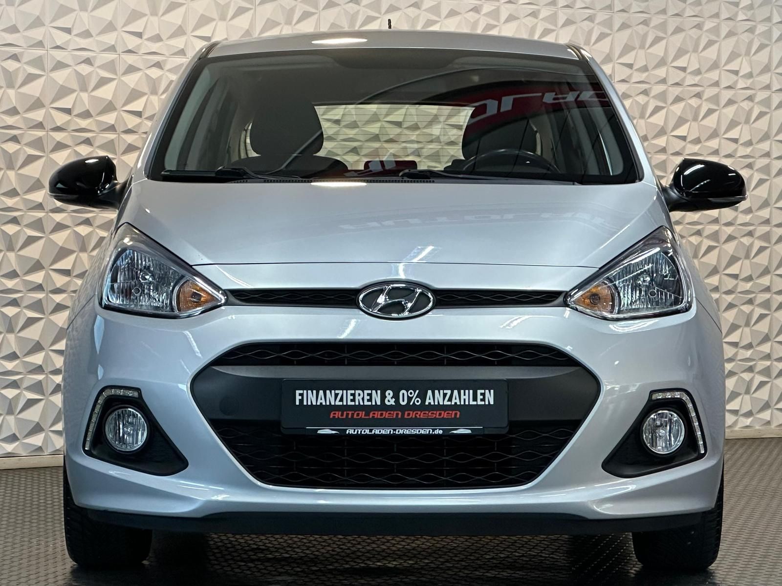 HYUNDAI i10 1.0 FIFA WORLD CUP EDITION* TEMP#SHZ#PDC#ALU - Image 3