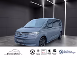 Volkswagen T7 Multivan 2.0TDI DSG Navi LED AHK RearView 17" - Volkswagen T7 Multivan mit Diesel-Antrieb: Standheizung
