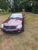 Mercedes-Benz Mercedes SLK 230 Kompressor echte 62000km ... - gebrauchte Mercedes-Benz SLK 230 aus dem Jahr 1999