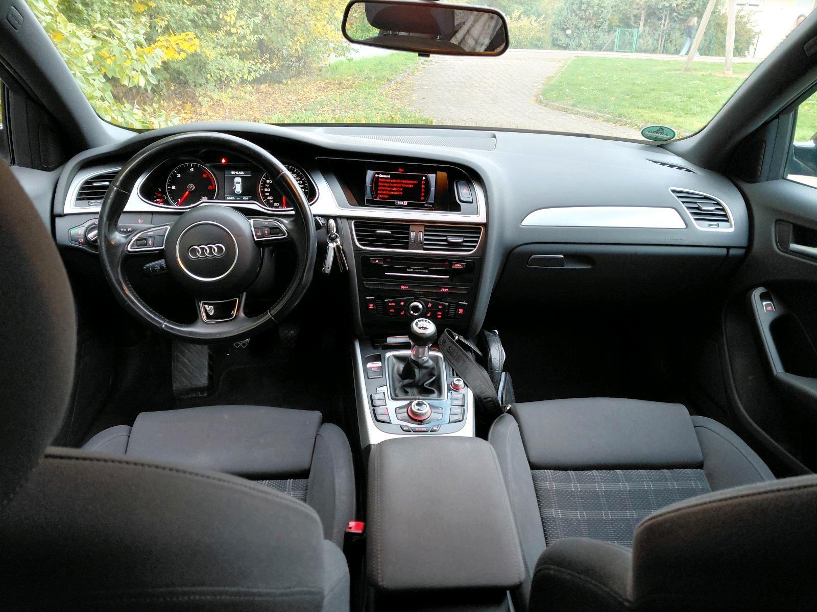 Audi A4 2014 — photo 14
