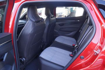 Renault Megane E-Tech Electric EV60 220HP Techno optimum