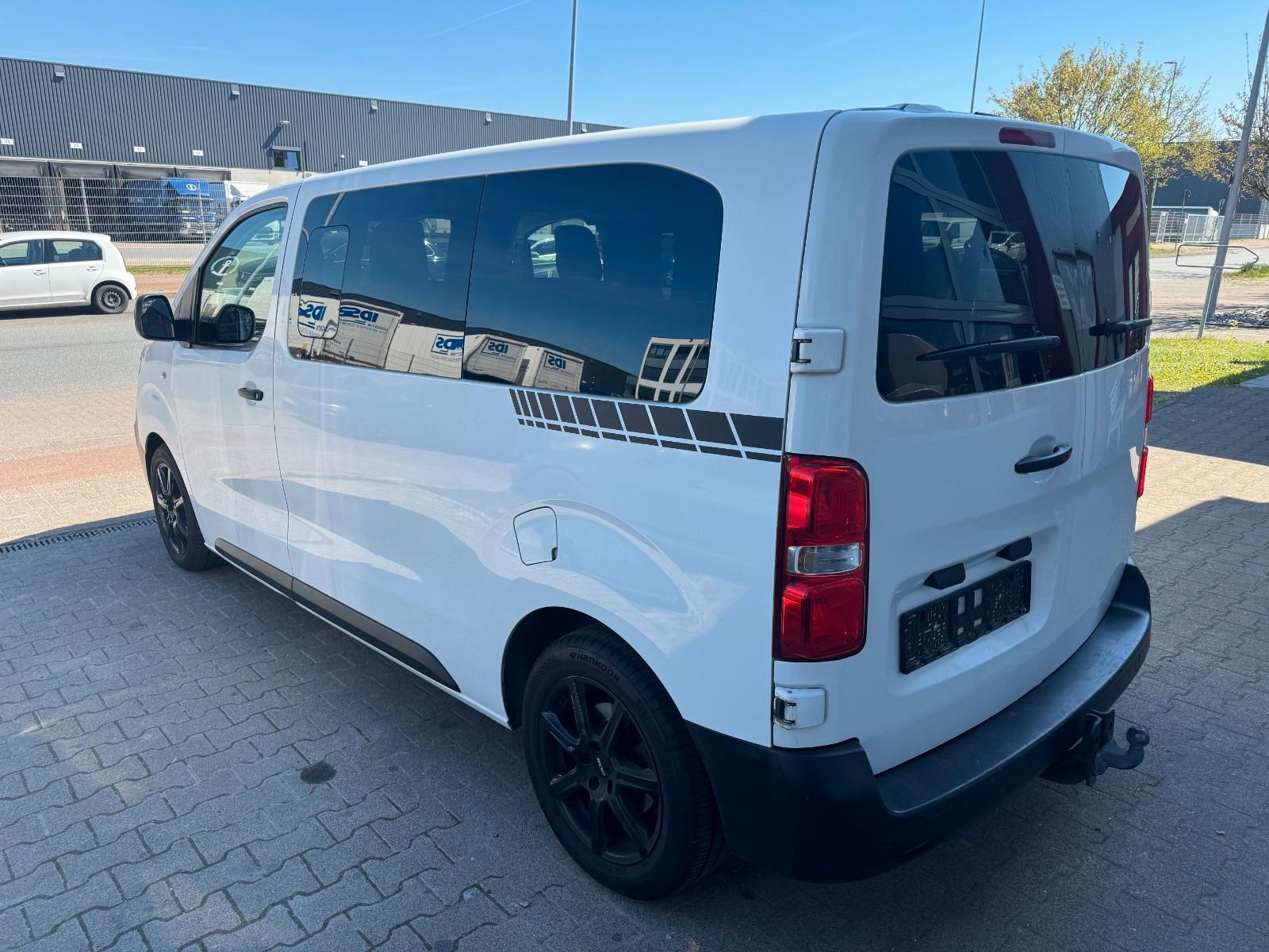 Peugeot Traveller Expert L2