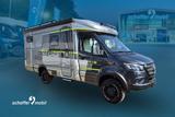 HYMER / ERIBA / HYMERCAR ML-T 570 CrossOver *W-LAN*ZV*GFK* - Wohnwagen & Wohnmobile in Dresden