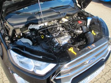 Ford EcoSport Titanium PDC+ Kam+ B&O+ Winterp.
