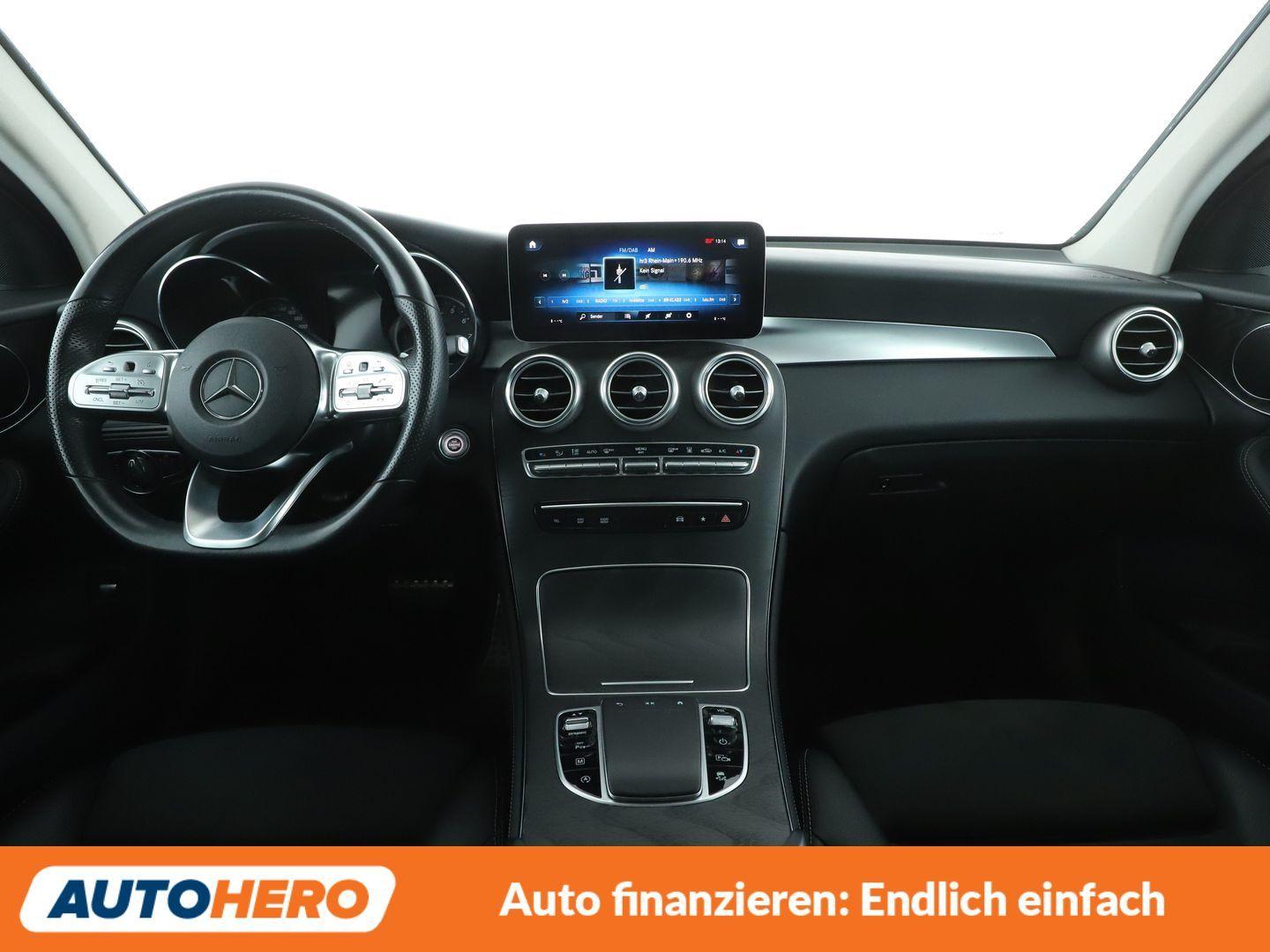 Mercedes-Benz GLC 300 Mild-Hybrid 4Matic AMG Line Aut.*NAVI*
