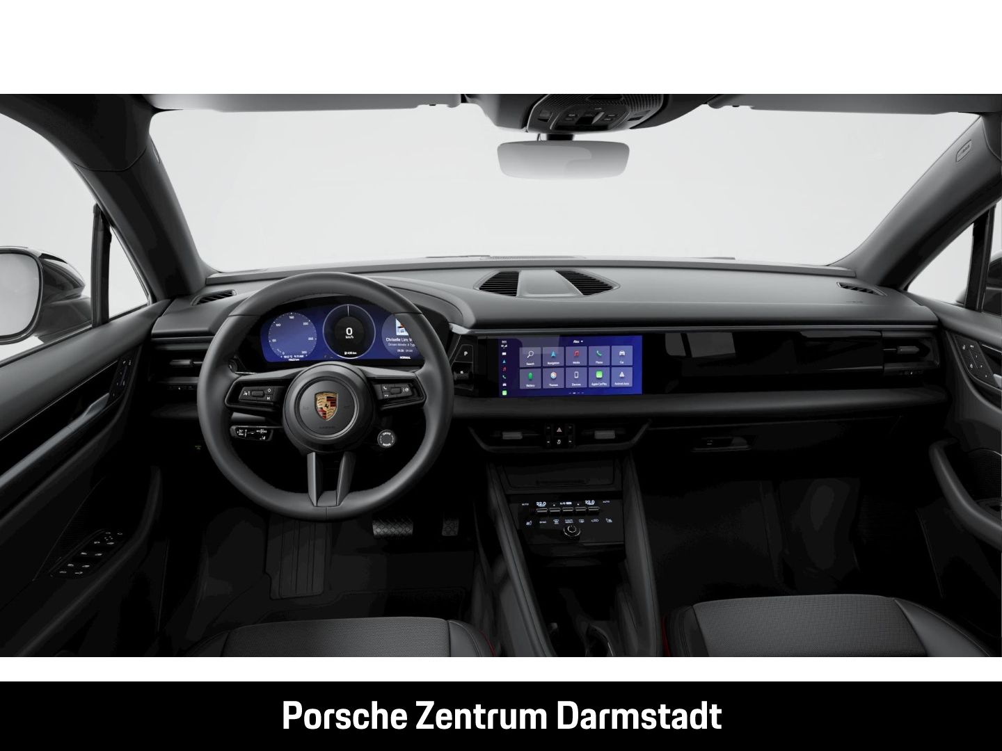 Porsche Macan 4 InnoDrive LED-Matrix Surround-View PASM foto 9
