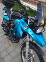 BMW F 650 GS - BMW 2008 F650GS