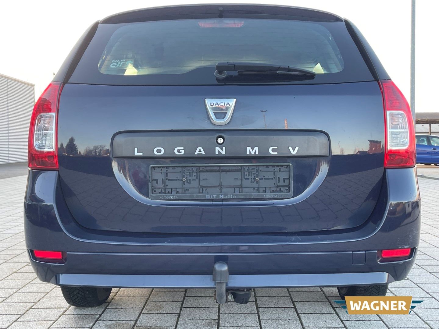 Fahrzeugabbildung Dacia Logan MCV II Kombi Ambiance Klimaanlage