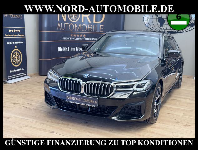 BMW 545 e xDrive M Sport *AHK*LASER*VOLL*UPE:100