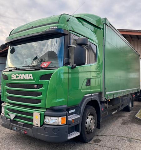 Scania G410 LBW