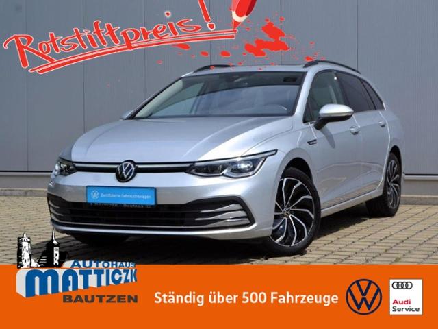 Volkswagen Golf VIII Variant 1.5 TSI 150 PS Style AHK/PANOR