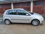 Ford Fiesta - Ford Fiesta aus 2005 mit Diesel-Antrieb