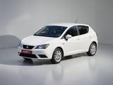 Seat Ibiza Reference*KLIMA*ALU*SOMMER/WINTERREIFEN - Seat Ibiza Gebrauchtwagen in Hamburg