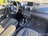 Audi AUDI A1 1.6TDI 116CV Stronic Sport - Audi A1 mit Diesel-Antrieb: Automatik