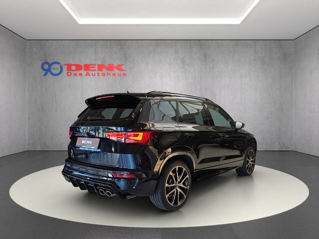 Ateca 2.0 TSI 4Drive*RIEGER*AHK*PANO*