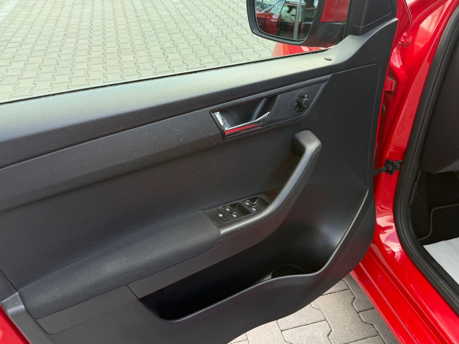 Fabia Combi Edition 1.4 TDI
