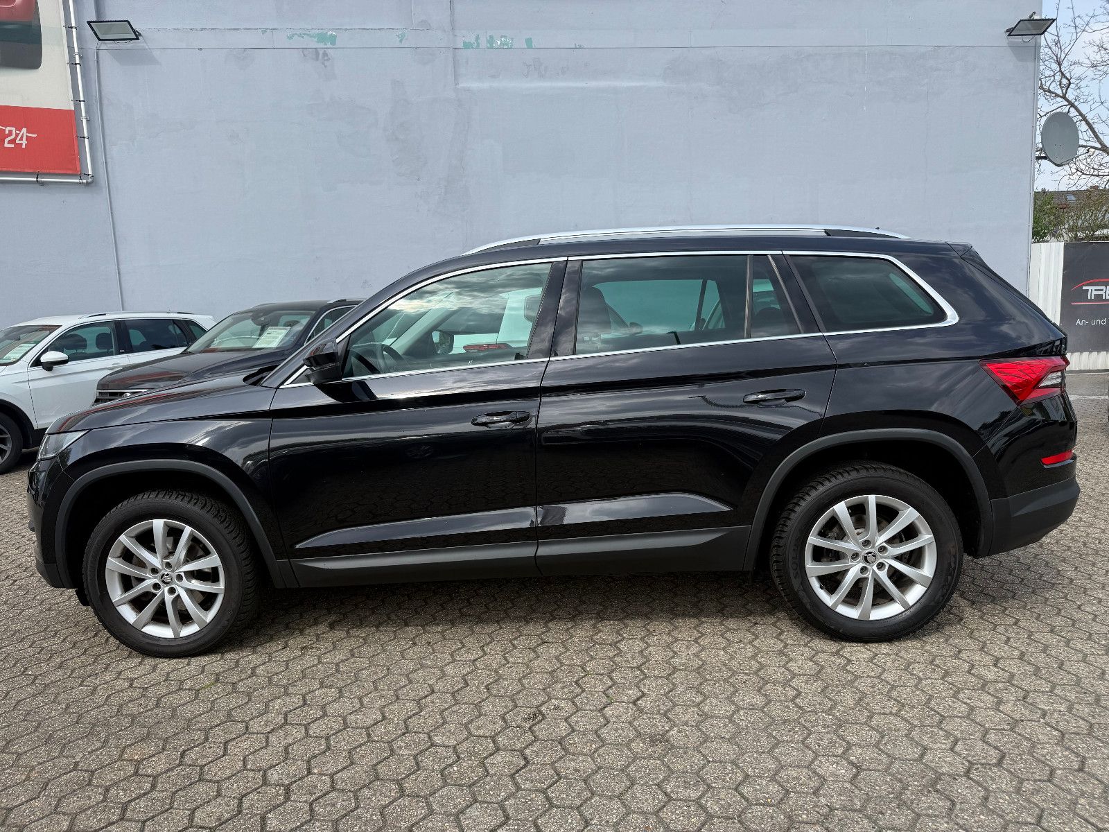 Skoda Kodiaq Style*ACC*SH*Navi*Side Assist* imagem 2
