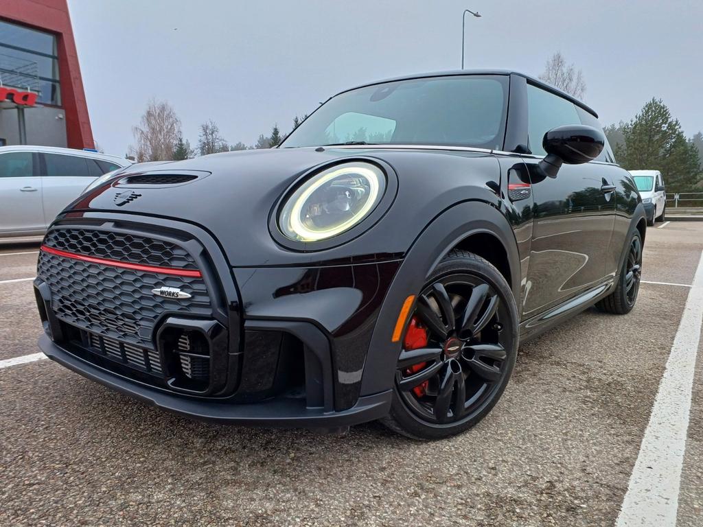 MINI John Cooper Works