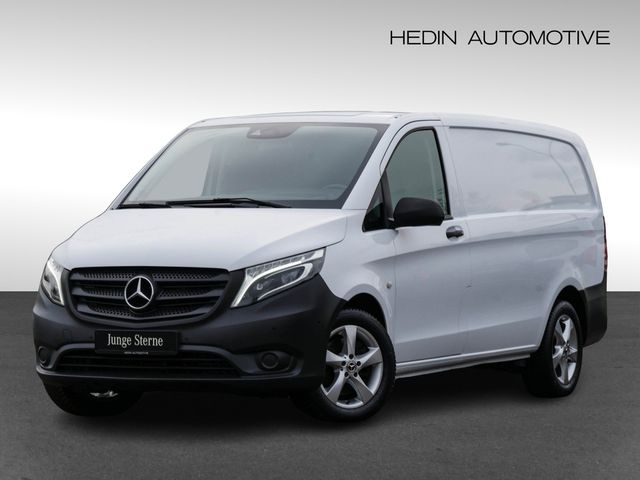 Mercedes-Benz VITO 119 KASTEN 4X4 STANDHZG+NAVI+AHK |KAM|KEYL