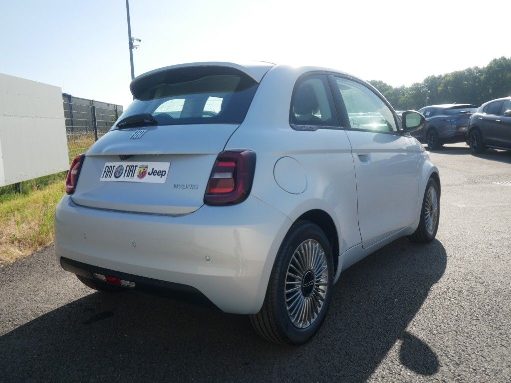 Fiat 500 — fotografia 3