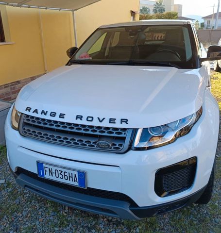 Land Rover Range Rover Evoque 2.0 TD4 diesel 150 CV