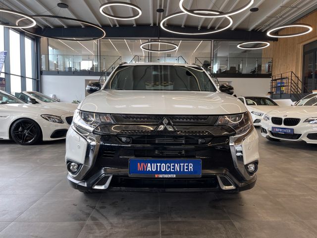 MYAUTOCENTER – Gebraucht- und Jahreswagen mit Werkstattservice in Pfaffenhofen Mitsubishi Outlander Active+ 4WD *1. Hand*AHK*Bi-LED*