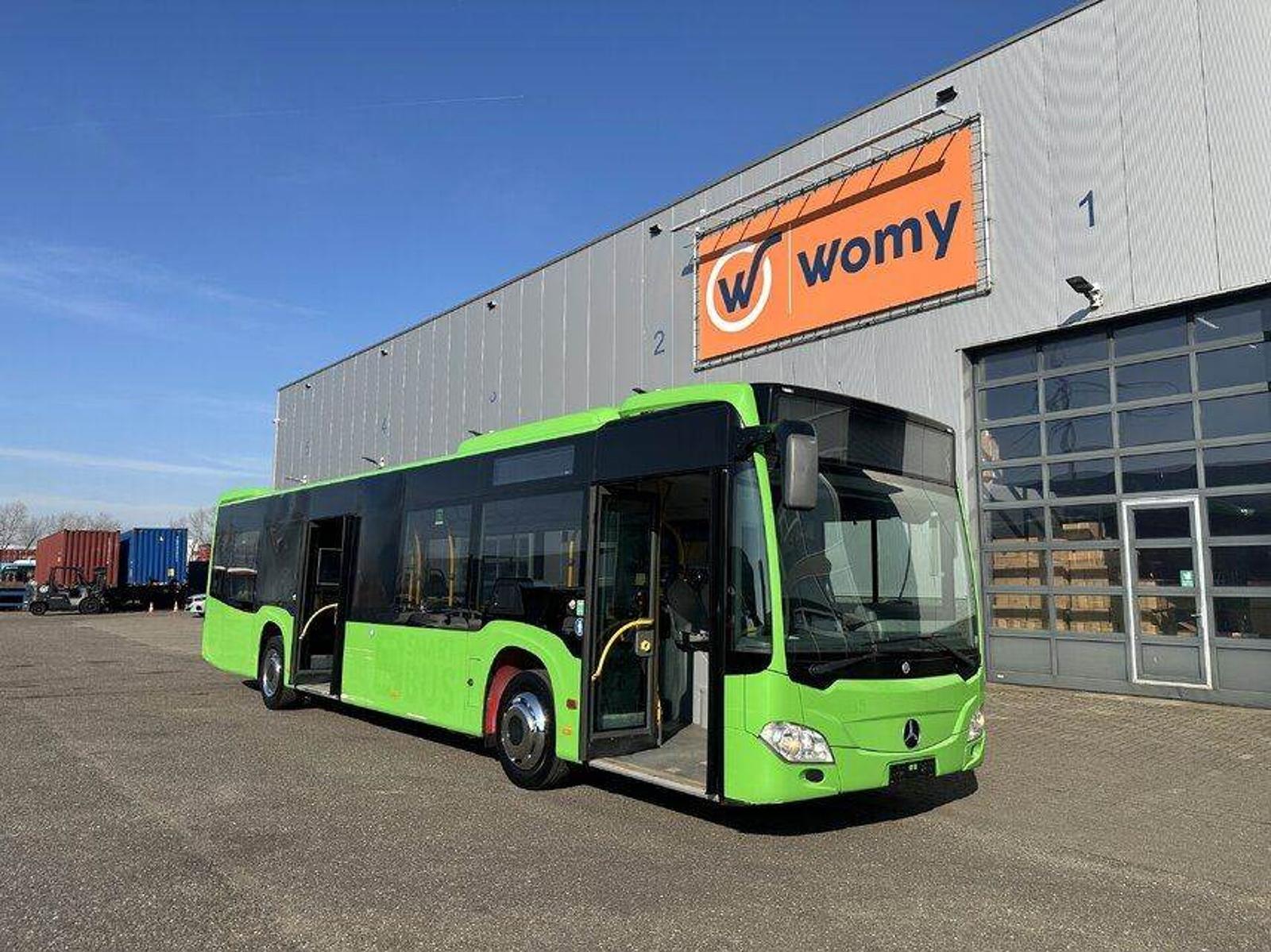 Mercedes-Benz Citaro O 530 (EURO 6 | 2014 | AIRCO)