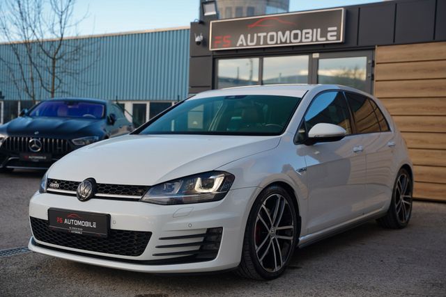 Volkswagen Golf VII 2.0 GTD BMT*Sport&Sound*Standh.*AHK*