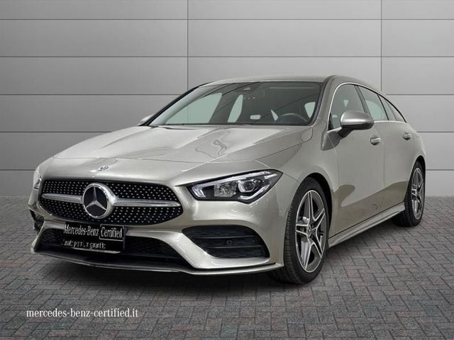 Mercedes-Benz Mercedes CLA Shooting Brake 200 D Premium 8G-DCT